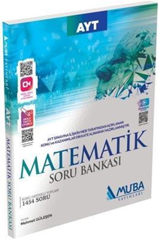 resm AYT Matematik Soru Bankası