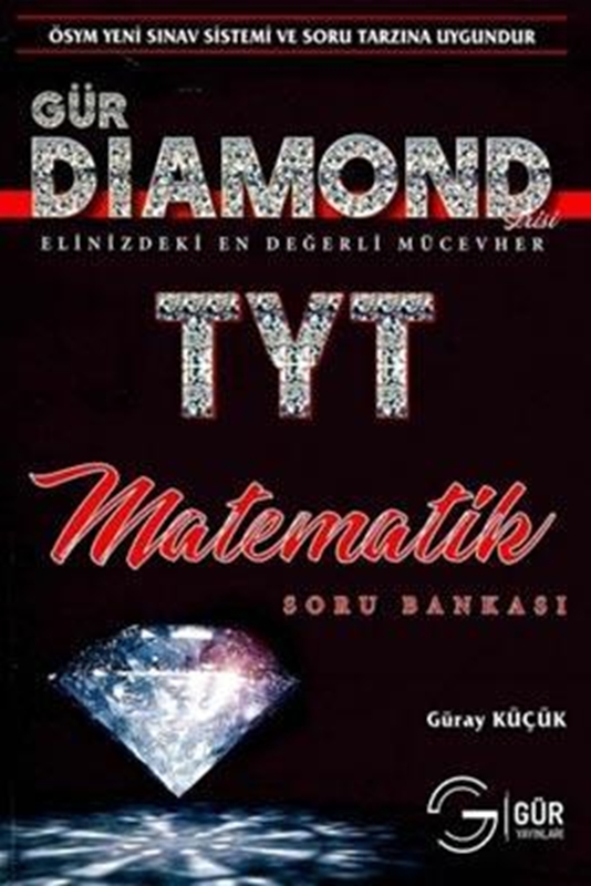 resm TYT Matematik DIAMOND Soru Bankası