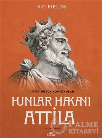 Resim Hunlar Hakanı Attila