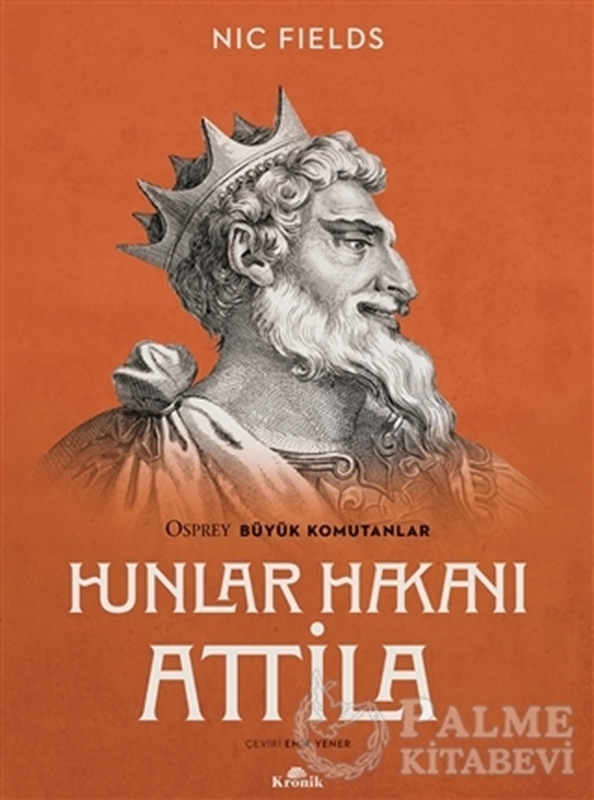 resm Hunlar Hakanı Attila