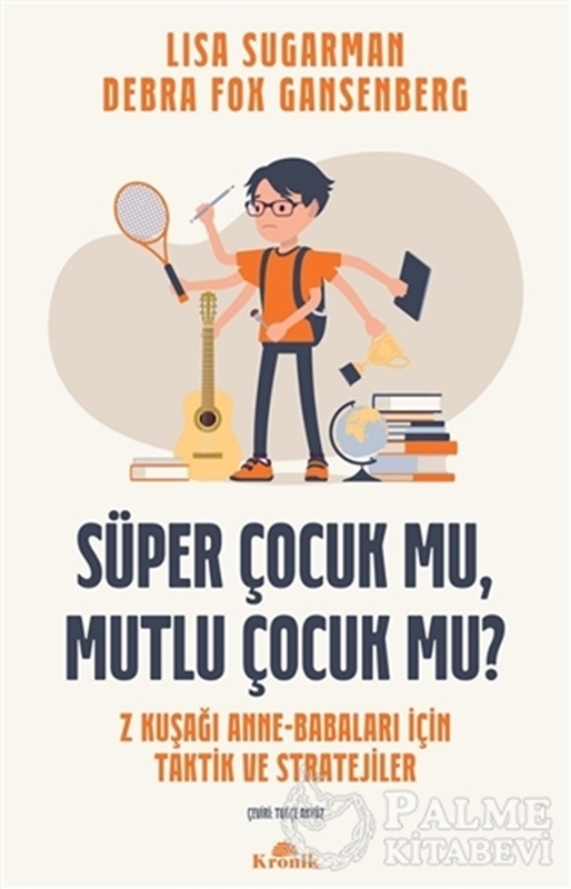 resm Süper Çocuk mu, Mutlu Çocuk mu?