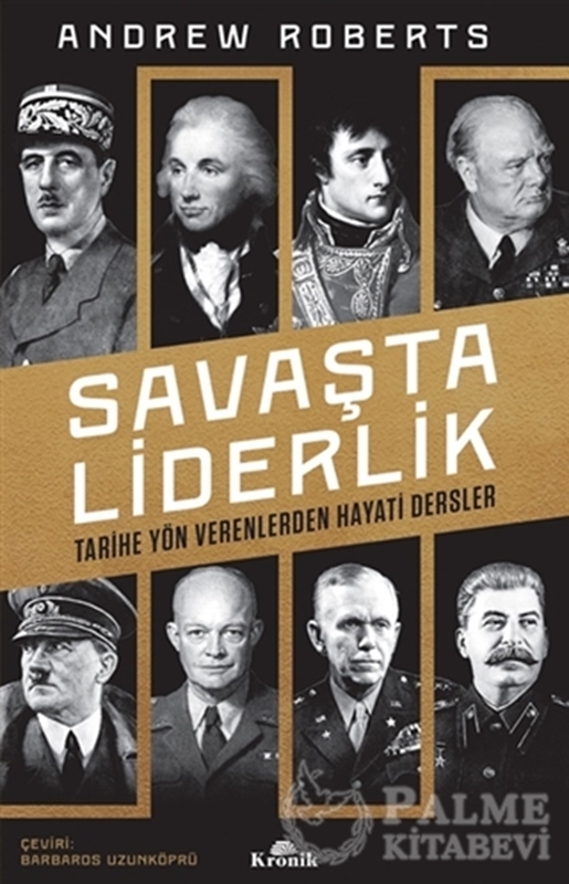 resm Savaşta Liderlik