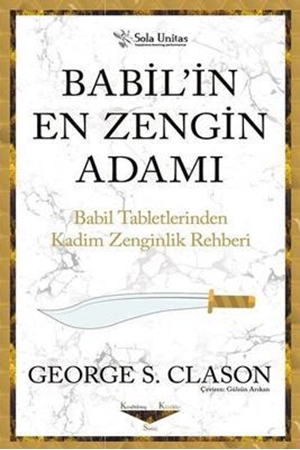 Resim Babil'in En Zengin Adamı