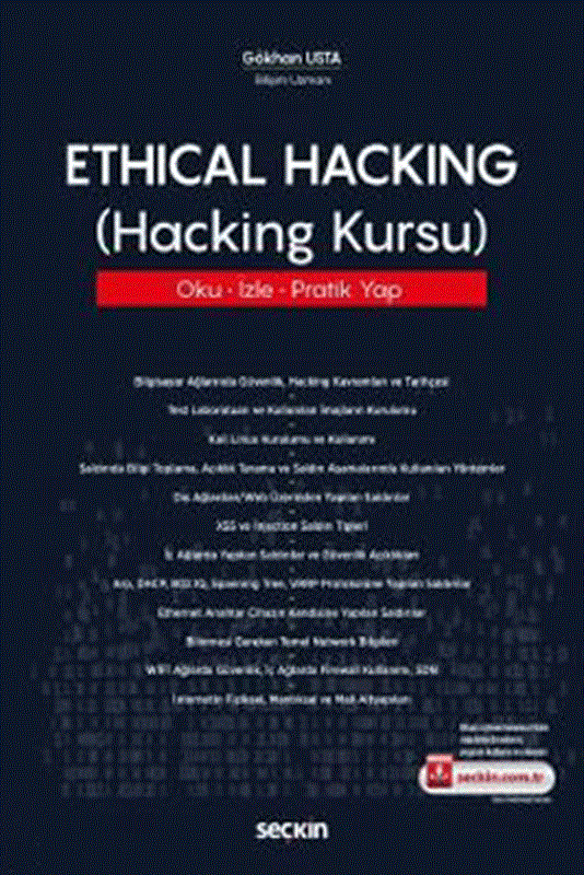 resm Ethical Hacking (Hacking Kursu)