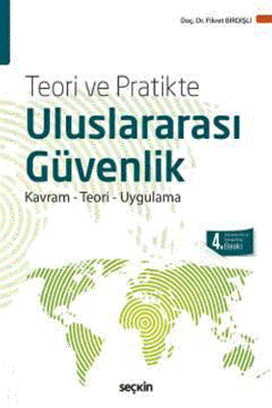 resm Teori ve Pratikte Uluslararası Güvenlik
