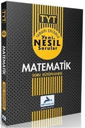 Resim TYT Matematik Tamamı Çözümlü Soru Kütüphanesi
