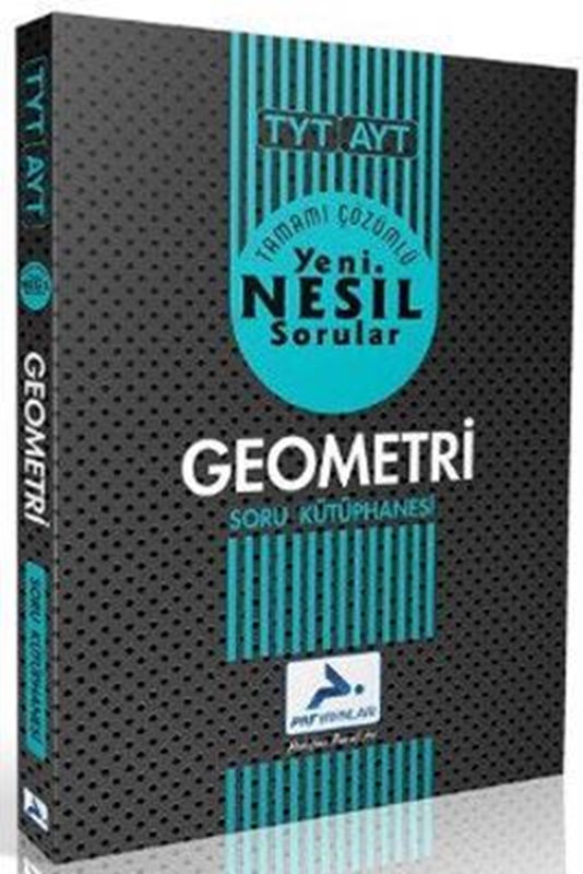 resm TYT AYT Geometri Soru Kütüphanesi
