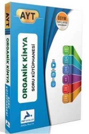 Resim AYT Organik Kimya Soru Kütüphanesi