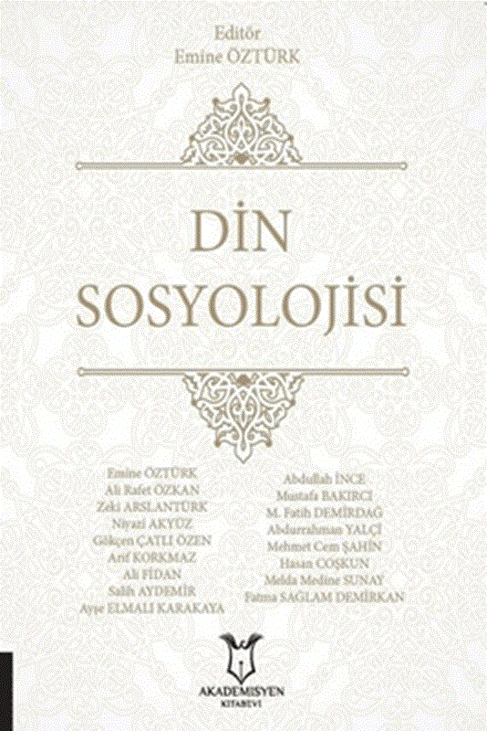 resm Din Sosyolojisi