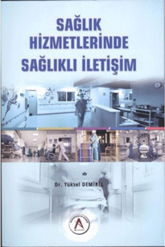 resm Sağlık Hizmetlerinde Sağlıklı İletişim