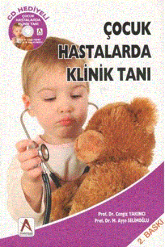 resm Çocuk Hastalıklarında Klinik Tanı