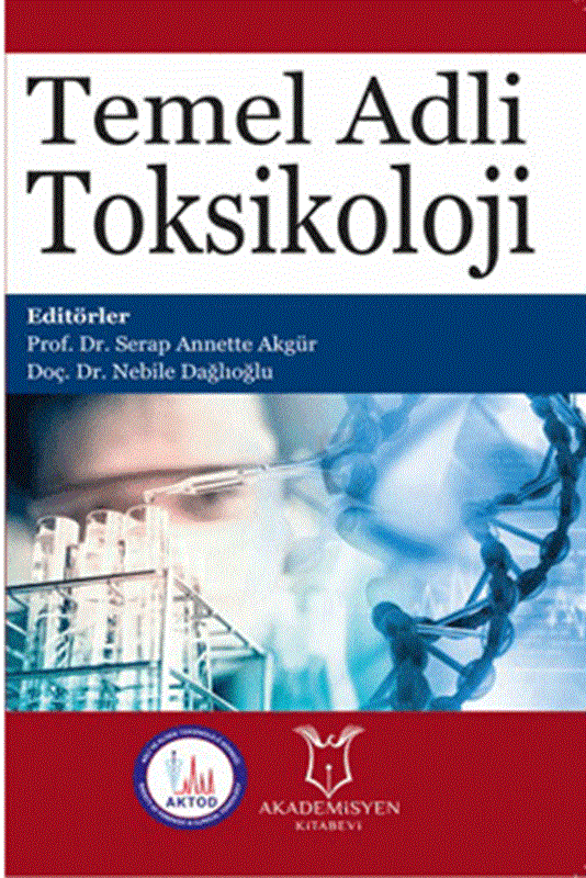 resm Temel Adli Toksikoloji