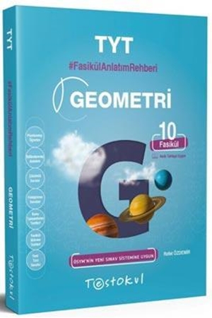 Resim TYT Geometri Fasikül Anlatım Rehberi