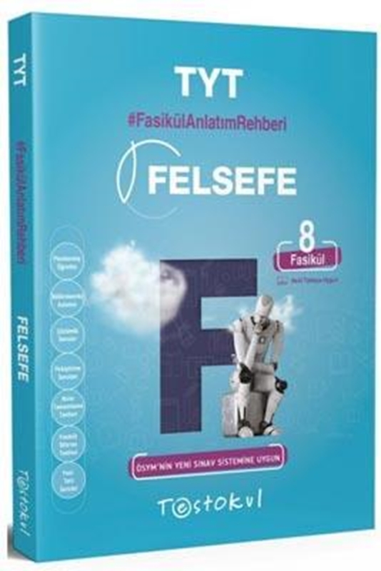 resm TYT Felsefe Fasikül Anlatım Rehberi