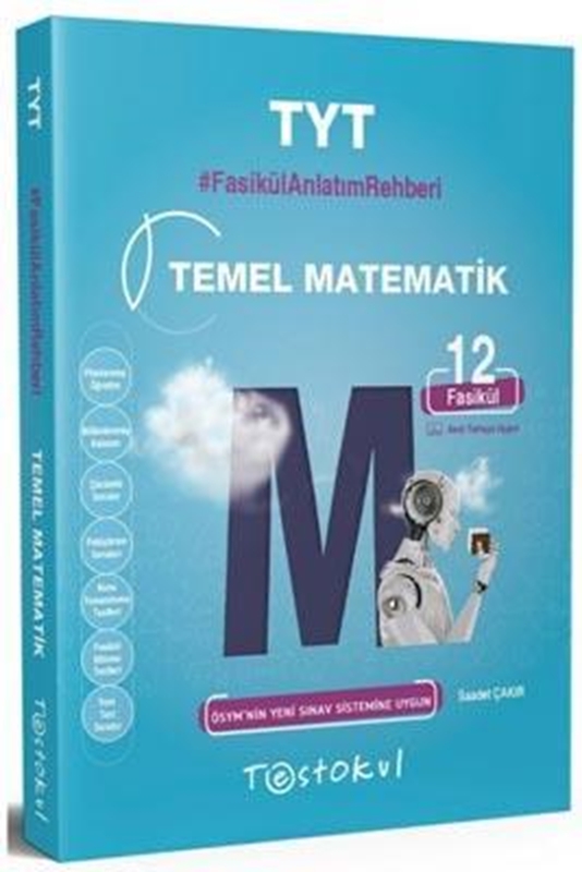 resm TYT Temel Matematik Fasikül Anlatım Rehberi