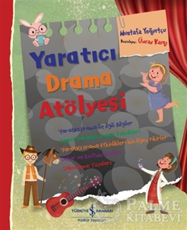 resm Yaratıcı Drama Atölyesi
