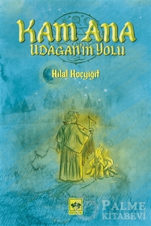 Resim Kam Ana - Udagan’ın Yolu