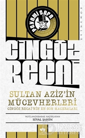 Resim Cingöz Recai Sultan Aziz'in Mücevherleri