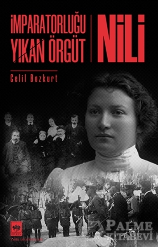 resm İmparatorluğu Yıkan Örgüt - Nili