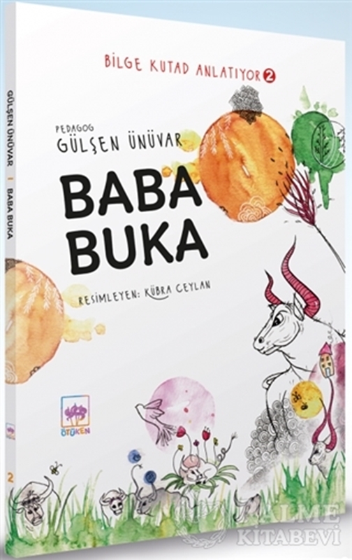 resm Baba Buka -  Bilge Kutad Anlatıyor 2