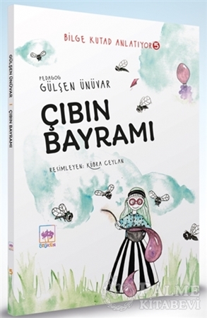 Resim Çıbın Bayramı - Bilge Kutad Anlatıyor 5