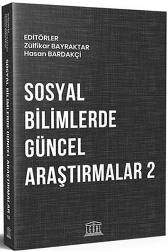 resm Sosyal Bilimlerde Güncel Araştırmalar 2