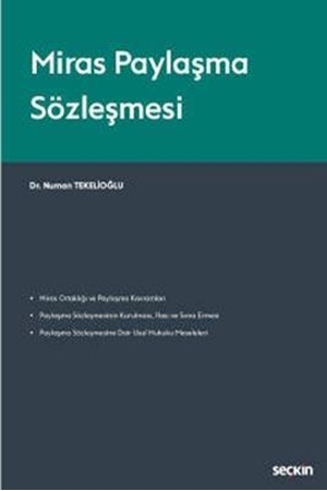 Resim Miras Paylaşma Sözleşmesi