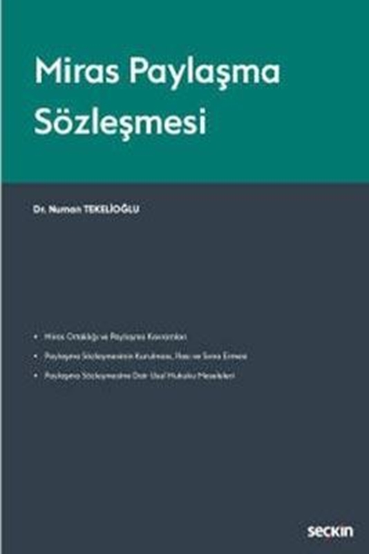 resm Miras Paylaşma Sözleşmesi