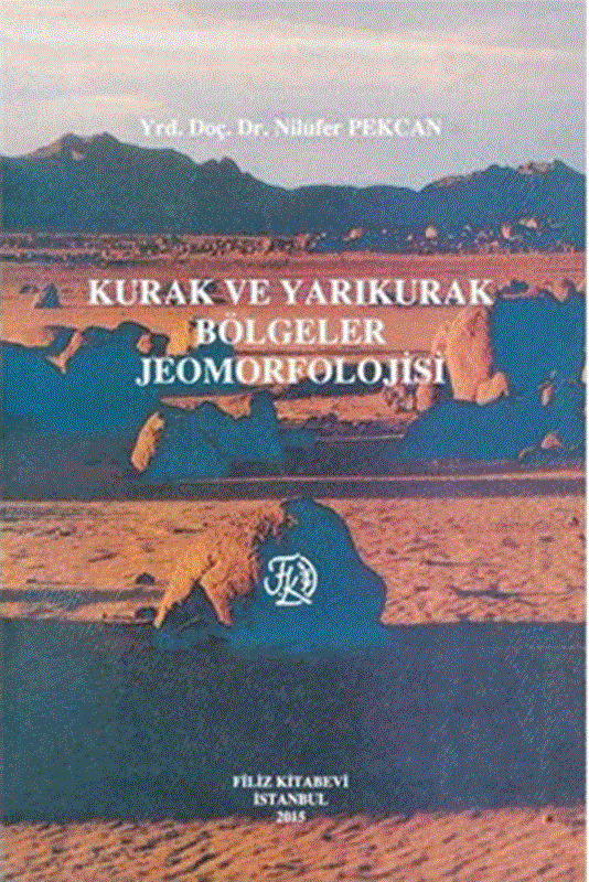 resm Kurak ve Yarıkurak Bölgeler Jeomorfolojisi