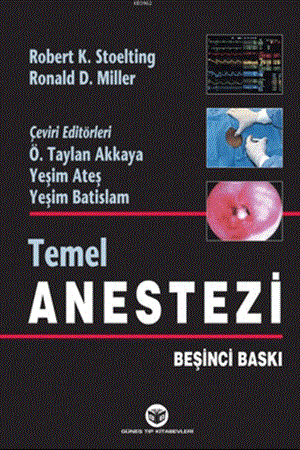 Resim Miller Temel Anestezi