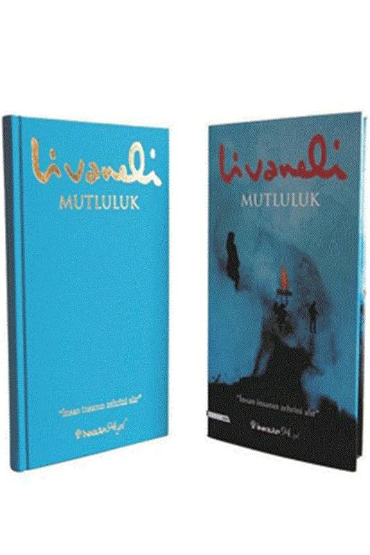 resm Mutluluk (Ciltli)