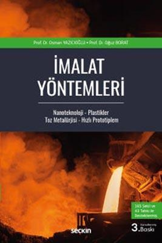 resm İmalat Yöntemleri