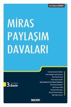 Resim Miras Paylaşım Davaları