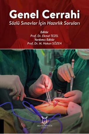 Resim Genel Cerrahi Sözlü Sınavlar İçin Hazırlık Soruları