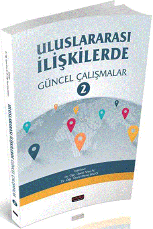 resm Uluslararası İlişkilerde Güncel Çalışmalar 2
