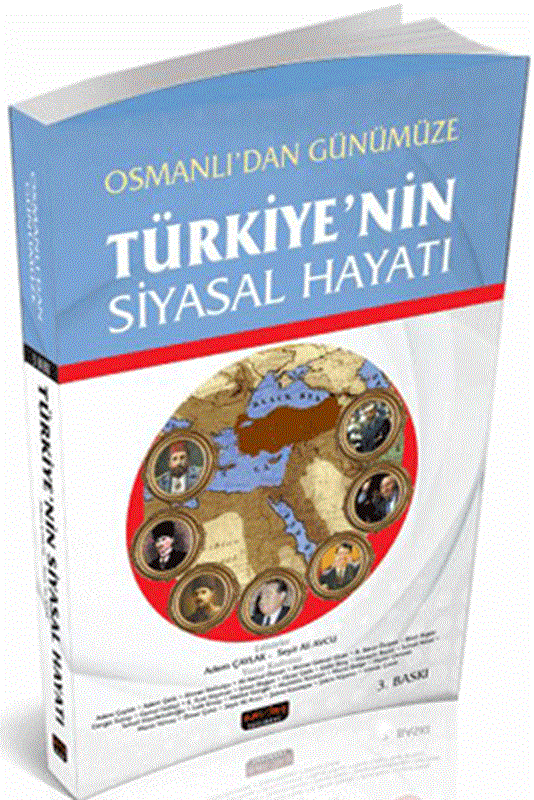 resm Türkiye'nin Siyasal Hayatı