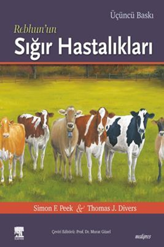 resm Rebhun'un Sığır Hastalıkları