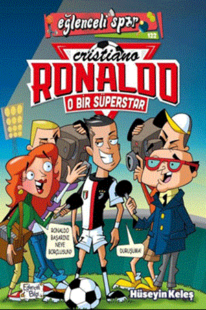 Resim O Bir Süperstar: Cristiano Ronaldo