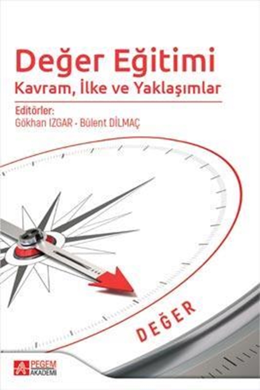 resm Değer Eğitimi: Kavram, İlke ve Yaklaşımlar