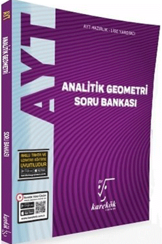 resm AYT Analitik Geometri Soru Bankası