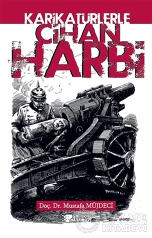 resm Karikatürlerle Cihan Harbi