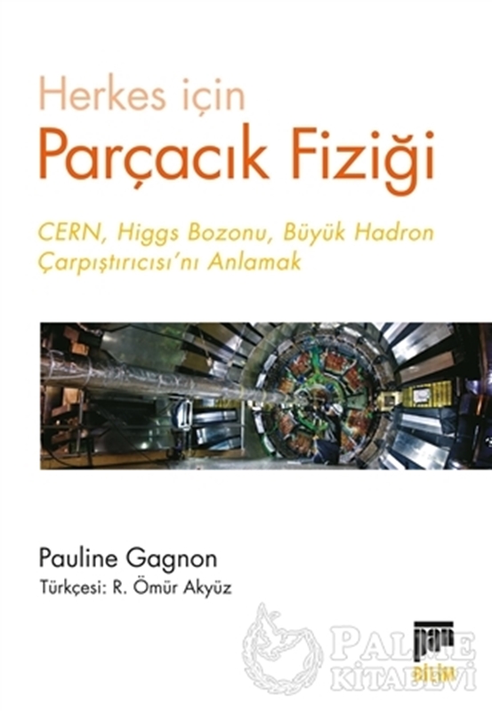 resm Herkes için Parçacık Fiziği