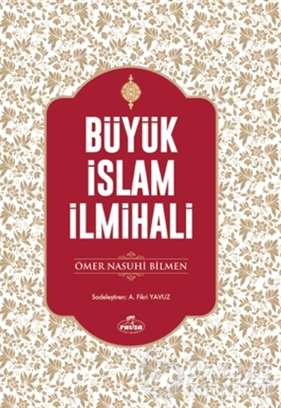 resm Büyük İslam İlmihali (Şamua Kağıt)
