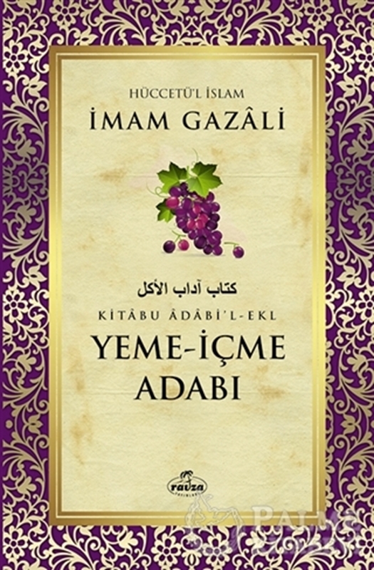 resm Yeme-İçme Adabı