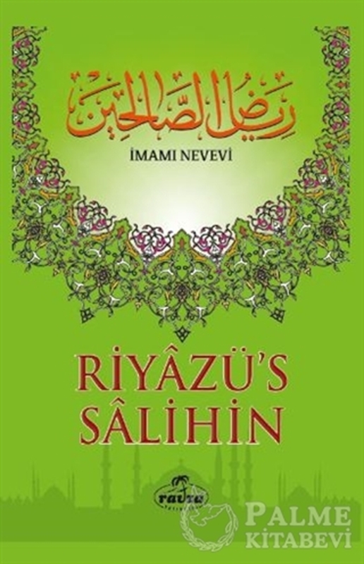 resm Riyazü's Salihin (2. Hamur)