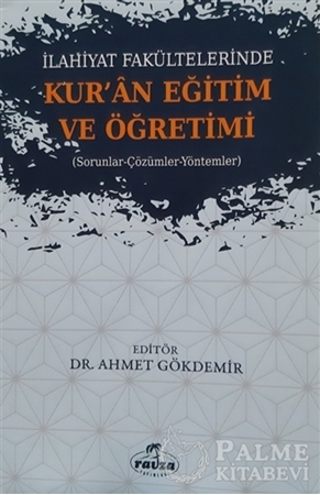 Resim İlahiyat Fakültelerinde Kuran Eğitim ve Öğretimi