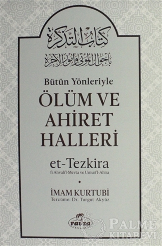 resm Bütün Yönleriyle Ölüm ve Ahiret Halleri
