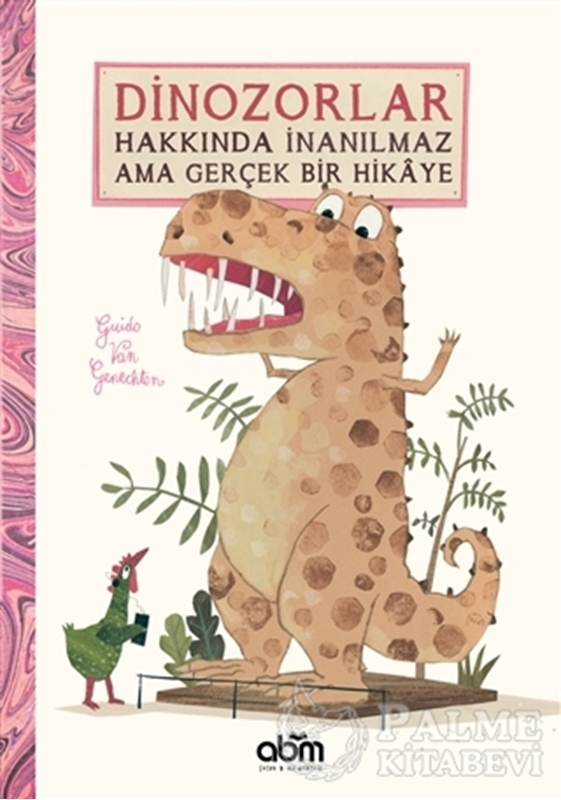 resm Dinozorlar Hakkında İnanılmaz Ama Gerçek Bir Hikaye