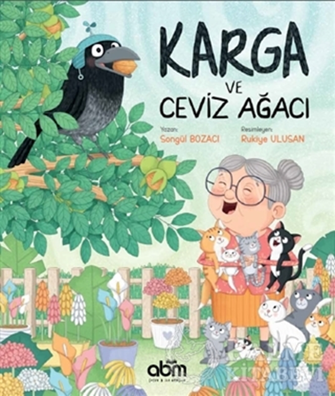 resm Karga ve Ceviz Ağacı