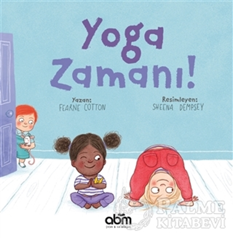resm Yoga Zamanı!